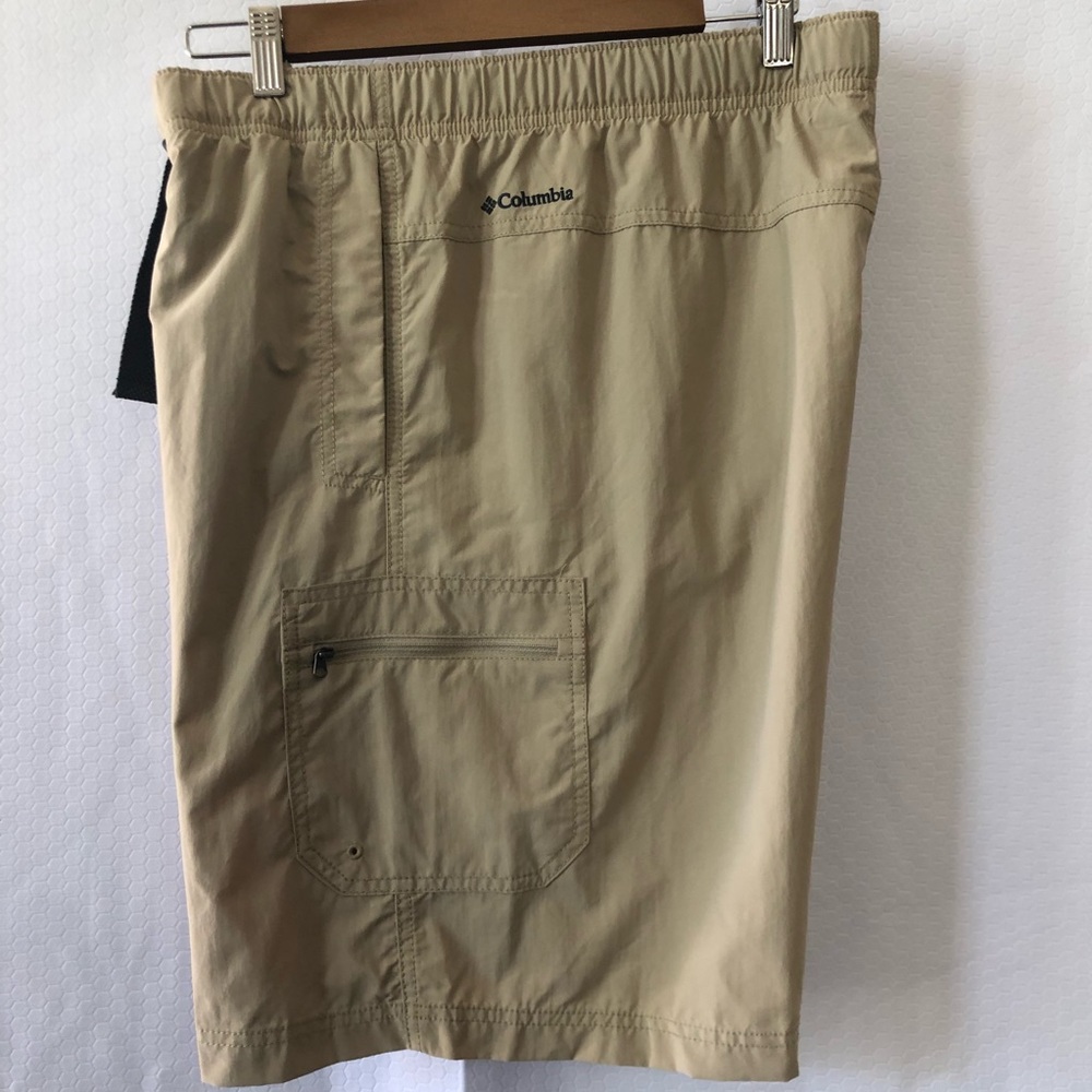 columbia sportswear men omni-shade sun protection size large.